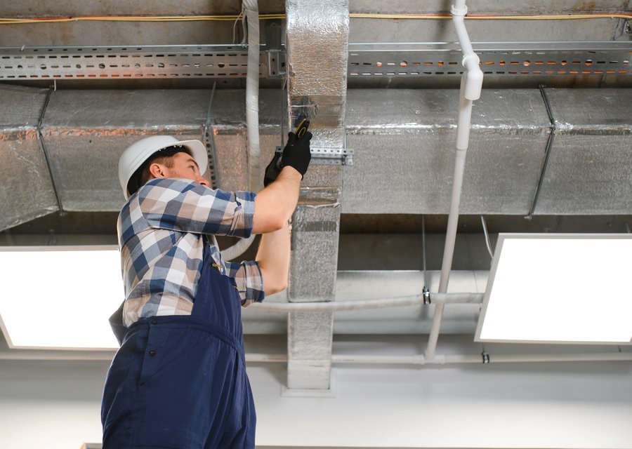 HVAC service Aldie VA