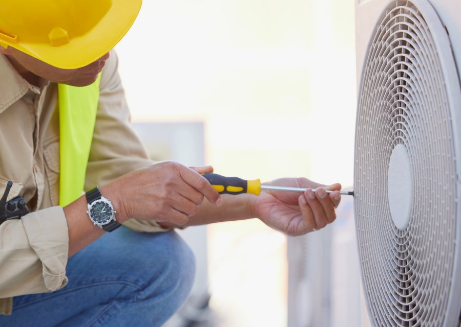 HVAC service Hemet CA