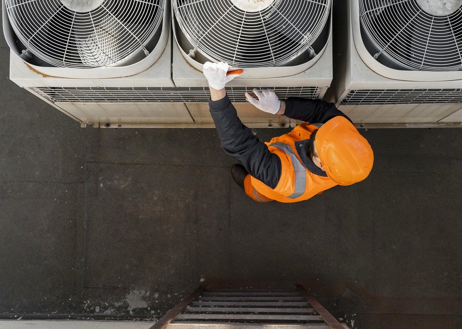 HVAC service Hemet CA
