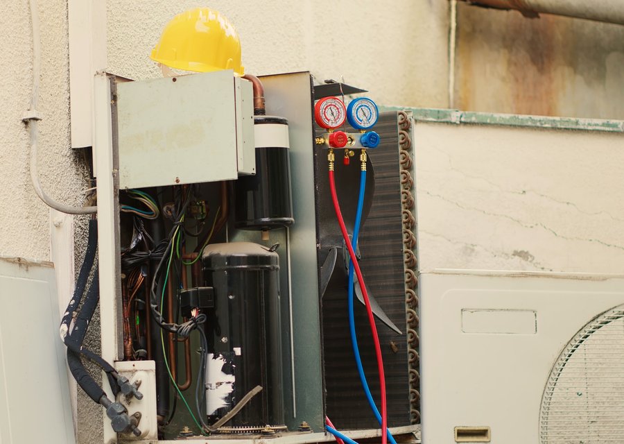 HVAC service Brimfield MA