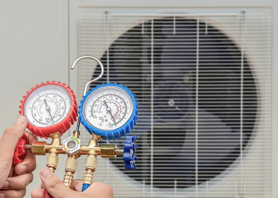 HVAC service Brimfield MA