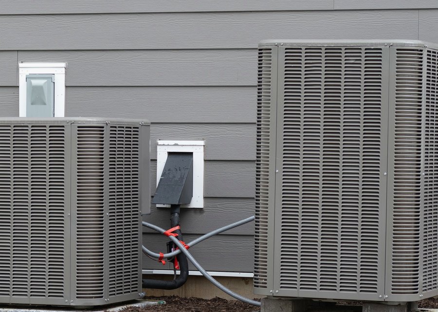 HVAC service Bell CA