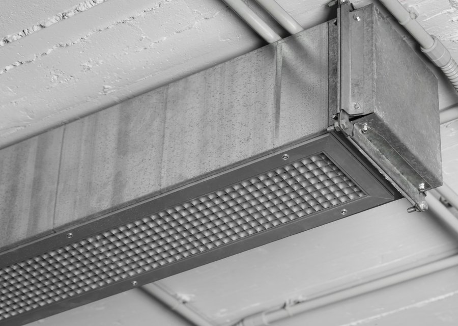 HVAC service Bell CA