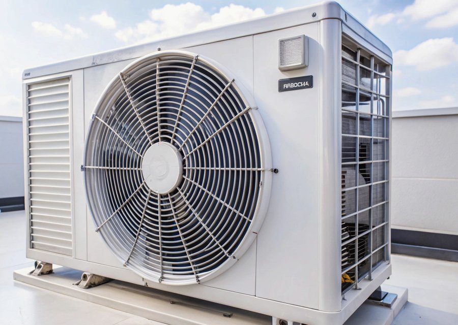 HVAC service Borrego Springs CA