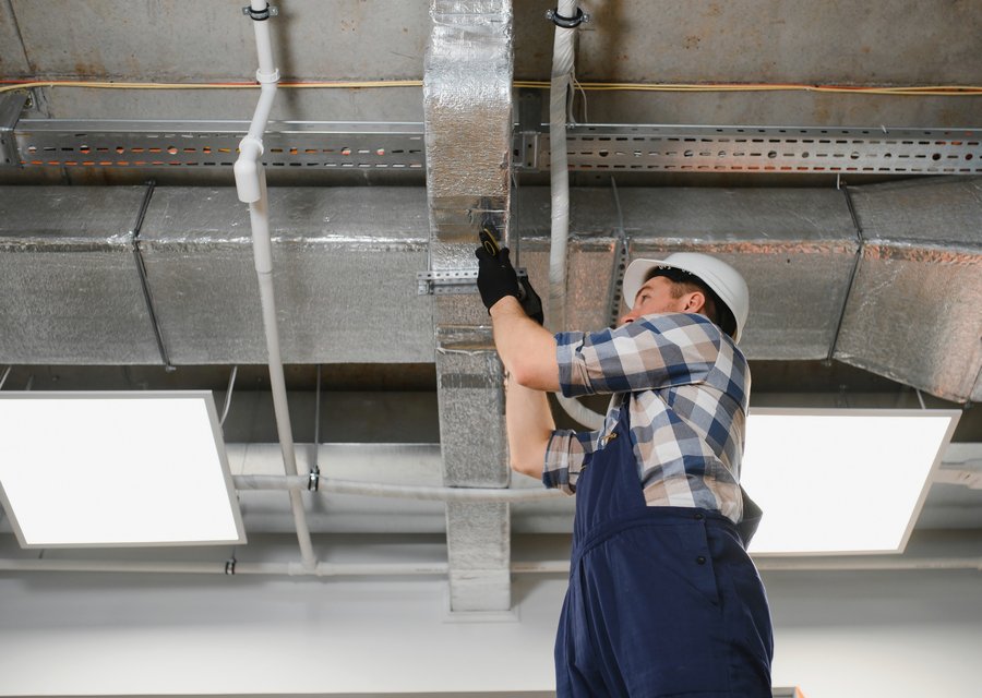 HVAC service Wales NY