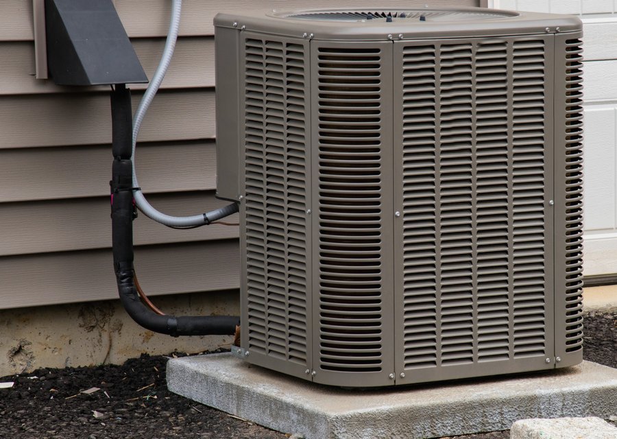 HVAC service Wales NY