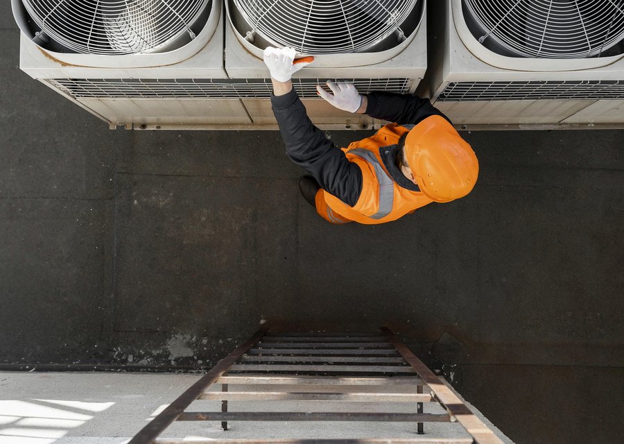 HVAC service Lomita CA