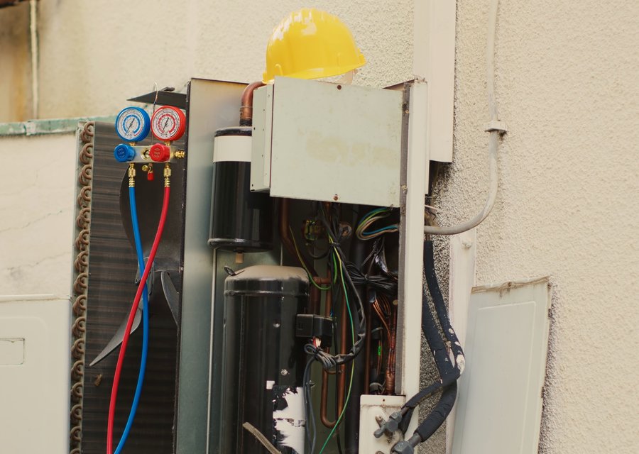 HVAC service Lake Oswego OR