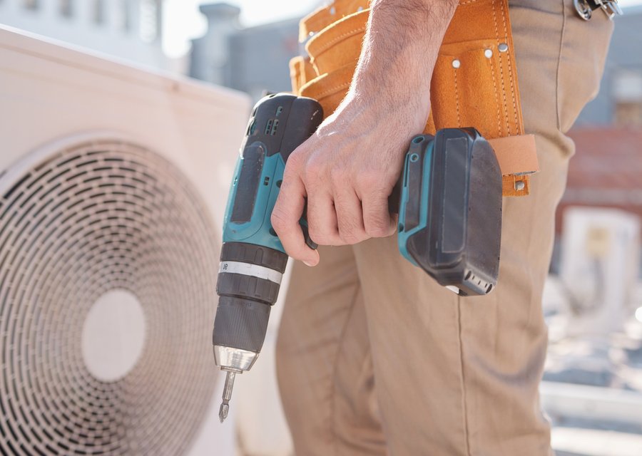 HVAC service Brookwood AL