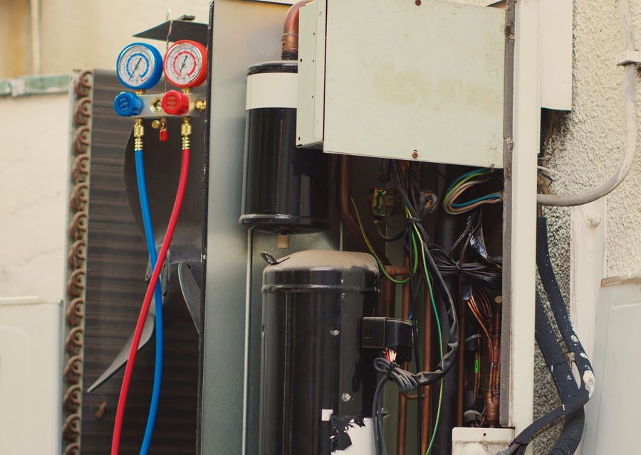 HVAC service Brookwood AL