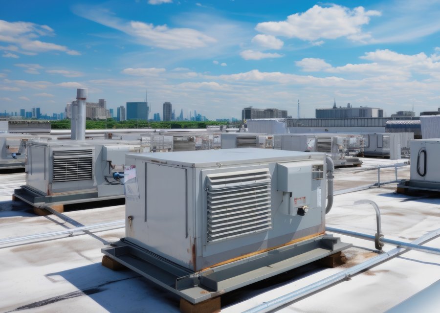 HVAC service Colleyville TX