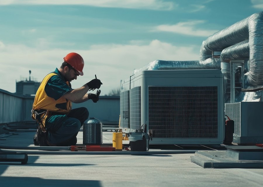 HVAC service Los Angeles CA