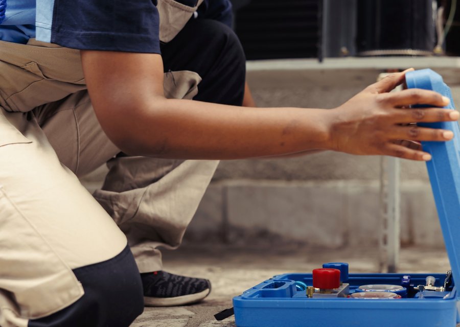 HVAC service Alameda CA