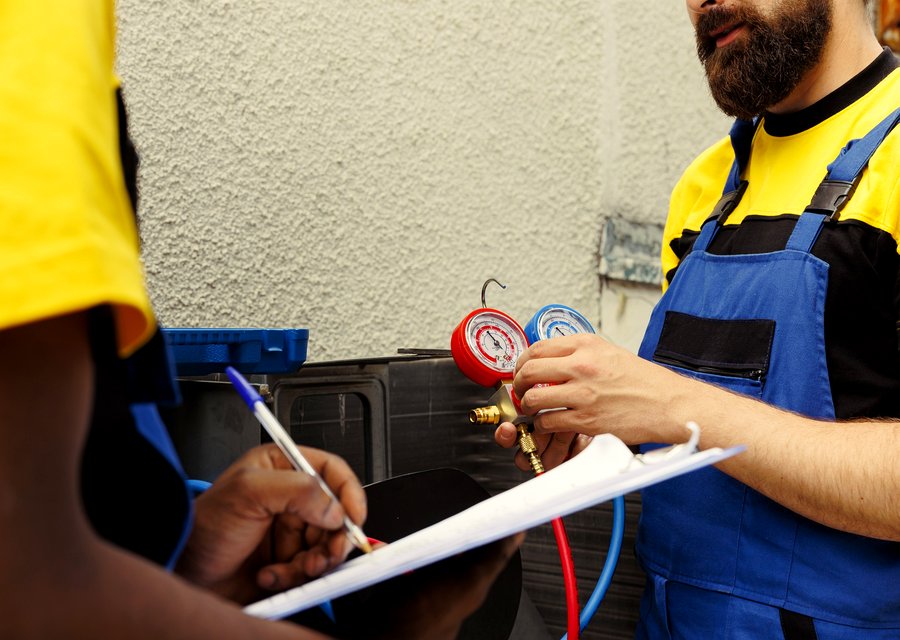 HVAC service Alameda CA