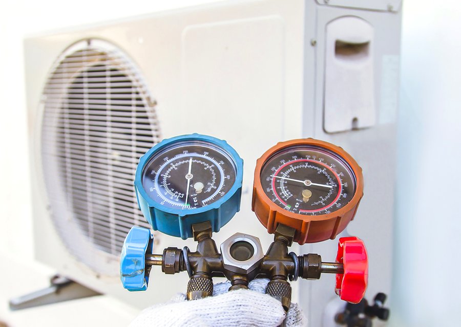 HVAC service La Mirada CA