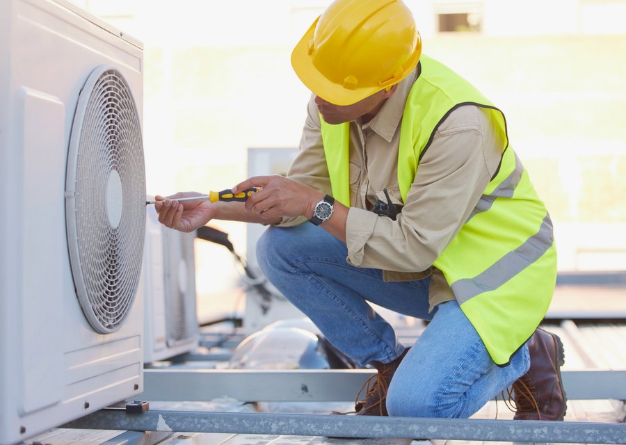 HVAC service Eglin Air Force Base FL
