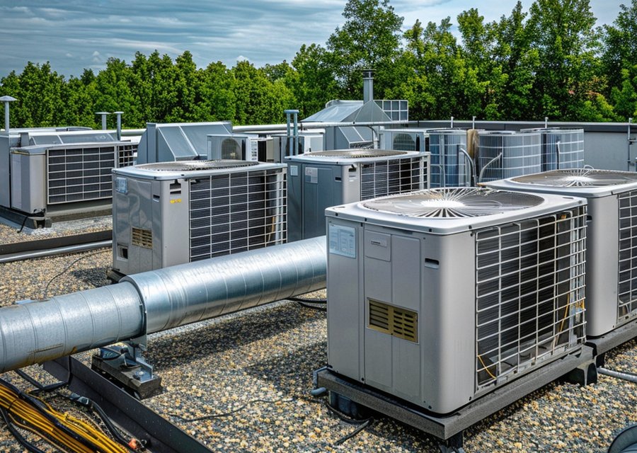HVAC service Eglin Air Force Base FL