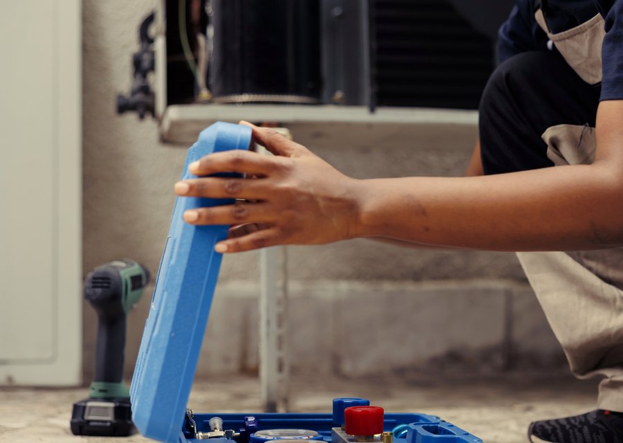 HVAC service Hattiesburg MS