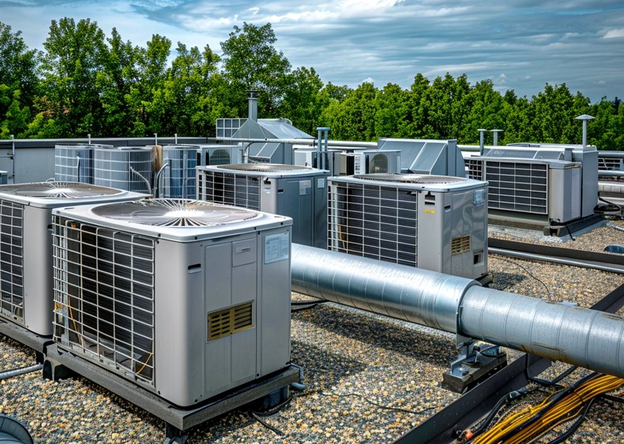 HVAC service Hattiesburg MS