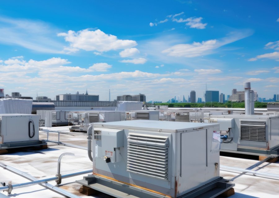 HVAC service Delafield WI