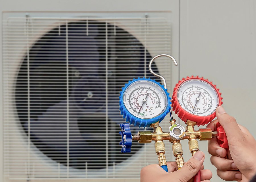 HVAC service Charlotte NC