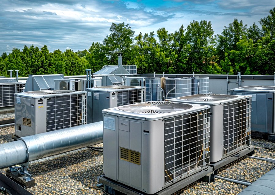 HVAC service Charlotte NC