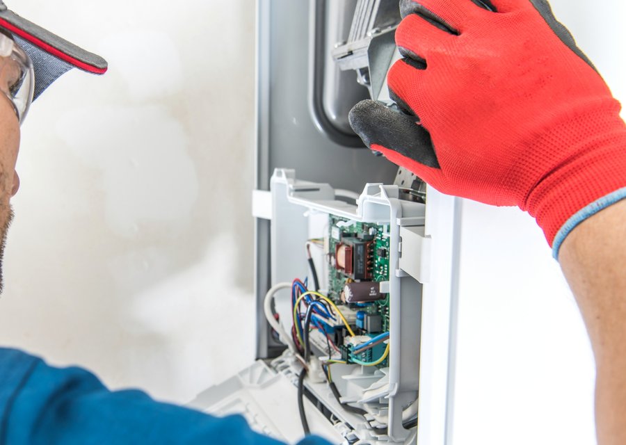 HVAC service Horseshoe Bay TX