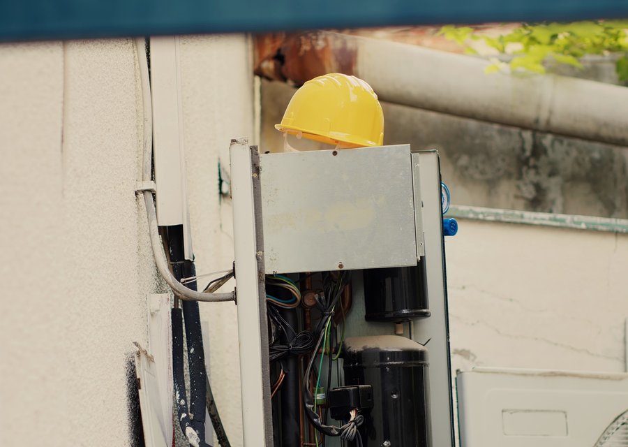 HVAC service Cartersville GA