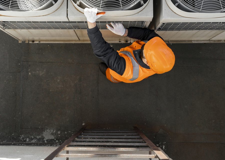 HVAC service Hutto TX