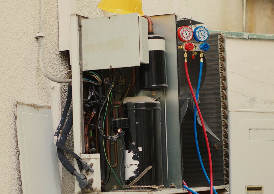 HVAC service Alvin TX