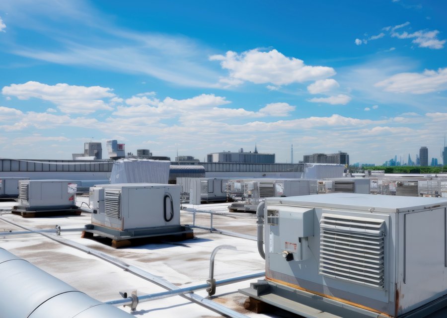 HVAC service Fort Oglethorpe GA