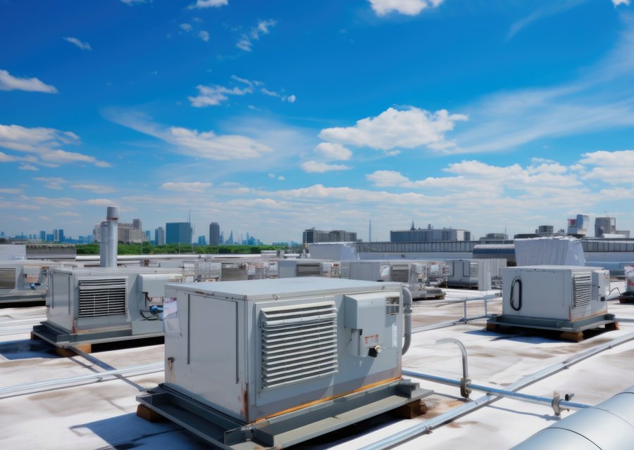 HVAC service Lake Butler FL