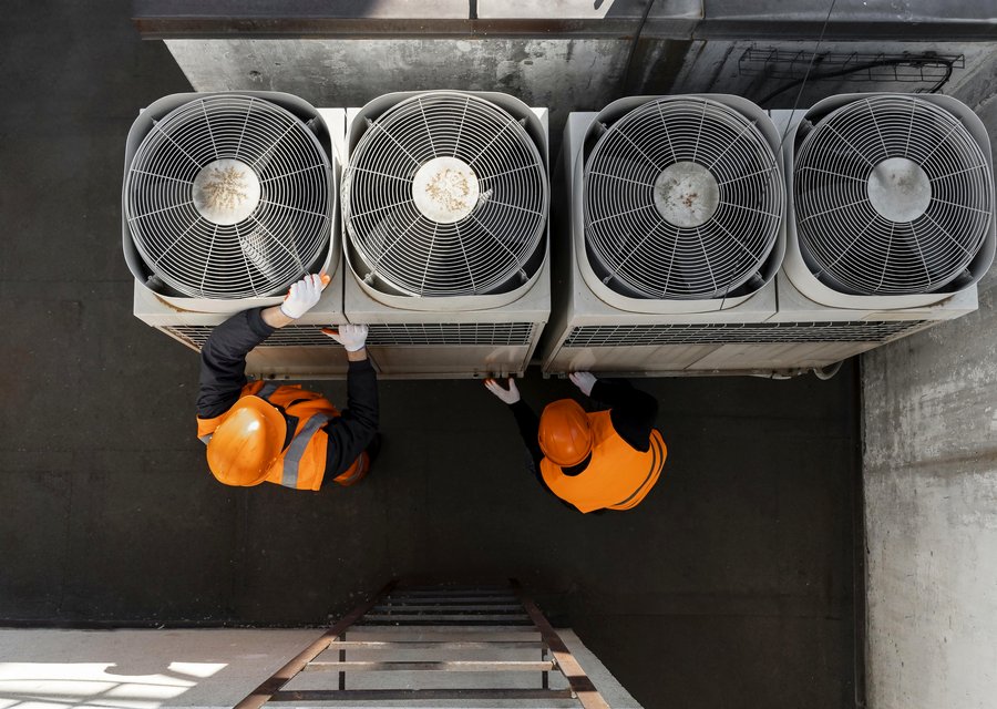 HVAC service Middletown DE