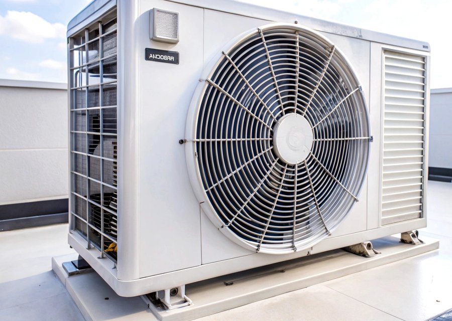 HVAC service Clinton MA