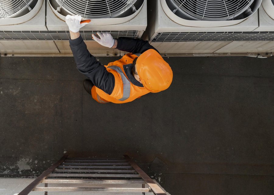 HVAC service Clinton MA
