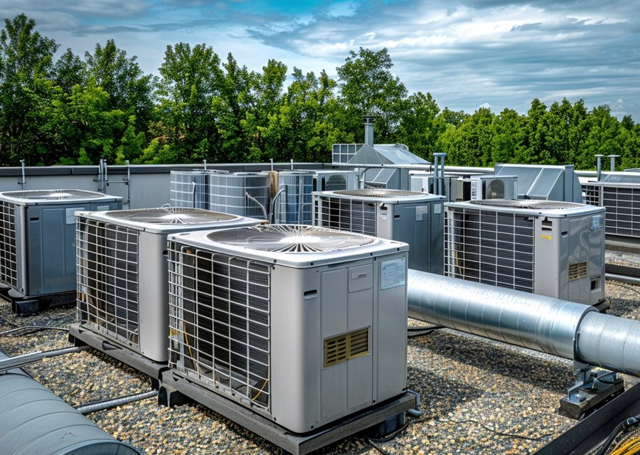 HVAC service Norlina NC