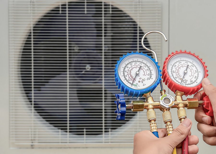 HVAC service Springfield MA