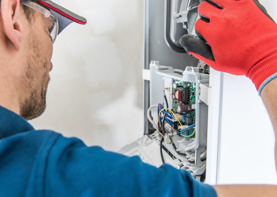 HVAC service Newbern TN