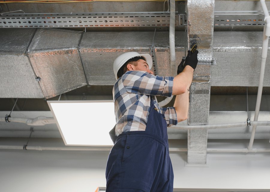 HVAC service Newbern TN