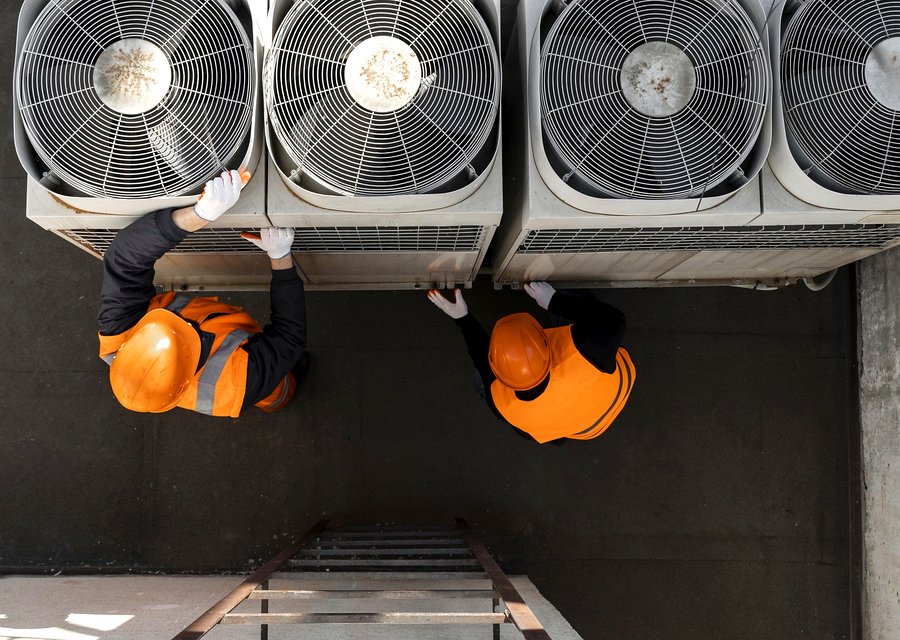 HVAC service Abington PA
