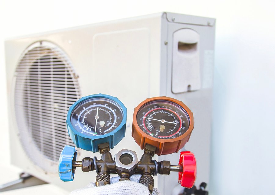 HVAC service Dade City FL
