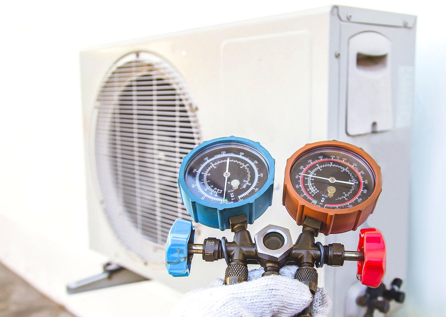 HVAC service Carolina Beach NC