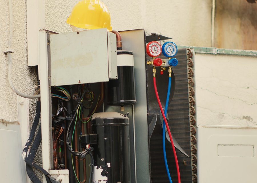 HVAC service Chickamauga GA