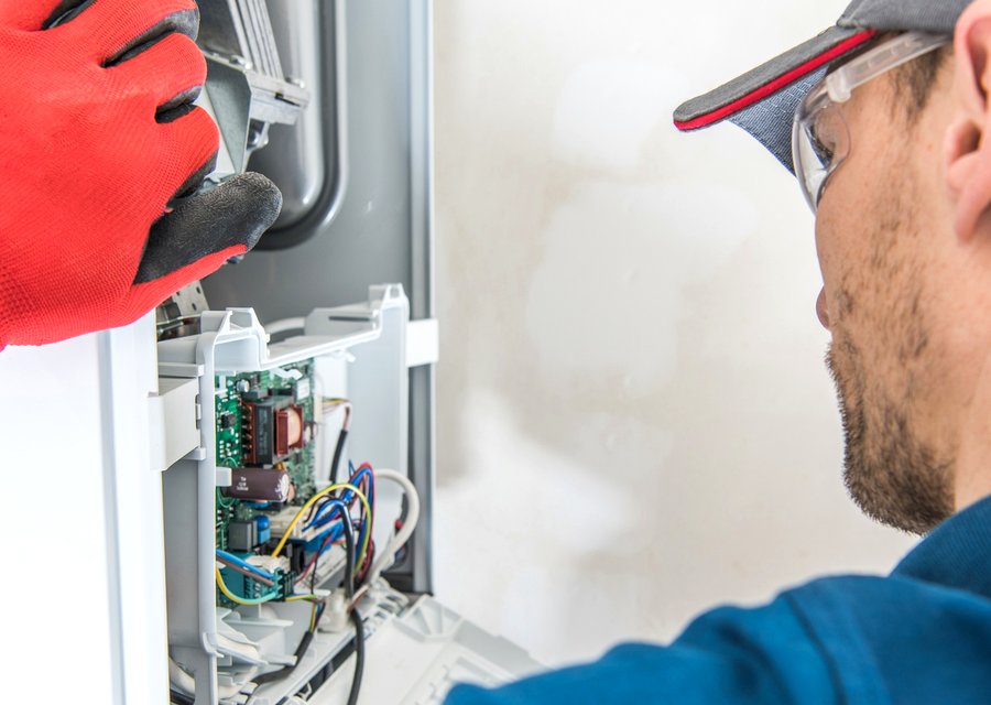 HVAC service Hawthorne CA