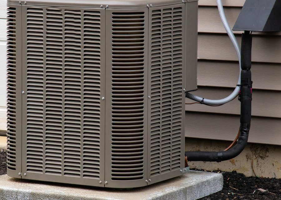 HVAC service College Grove TN