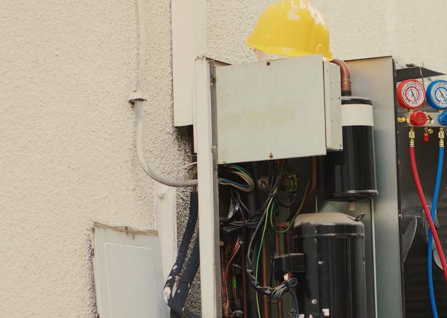 HVAC service Jarrettsville MD