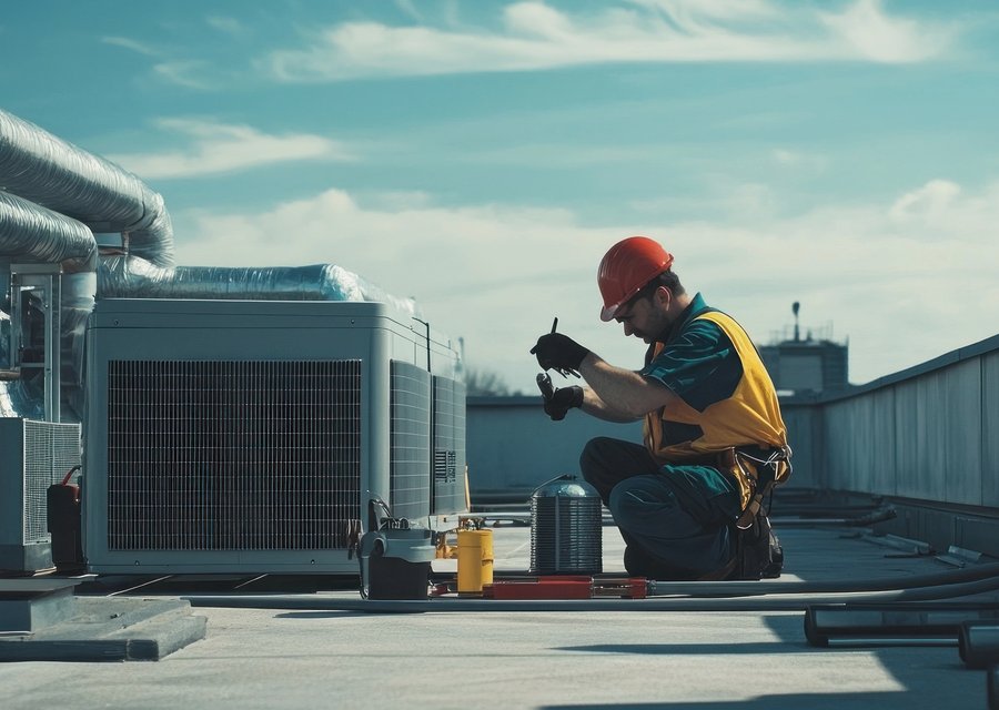 HVAC service Jarrettsville MD
