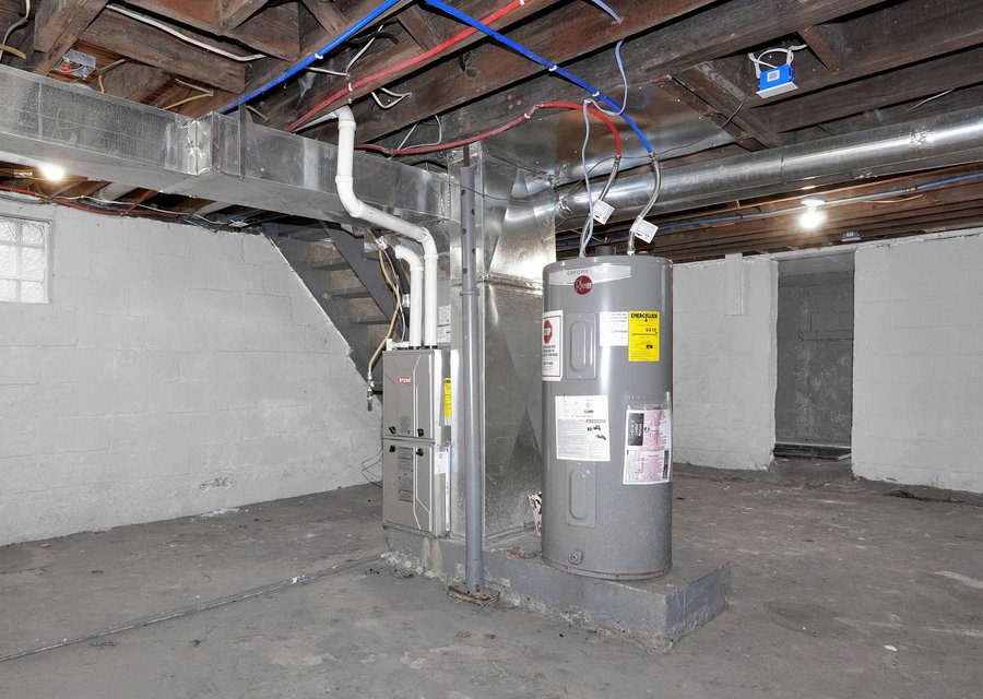 HVAC service Balch Springs TX