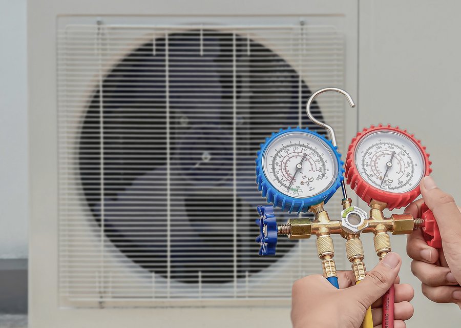 HVAC service Lower Gwynedd PA