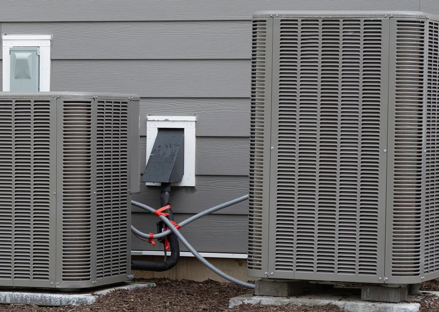 HVAC service Collierville TN